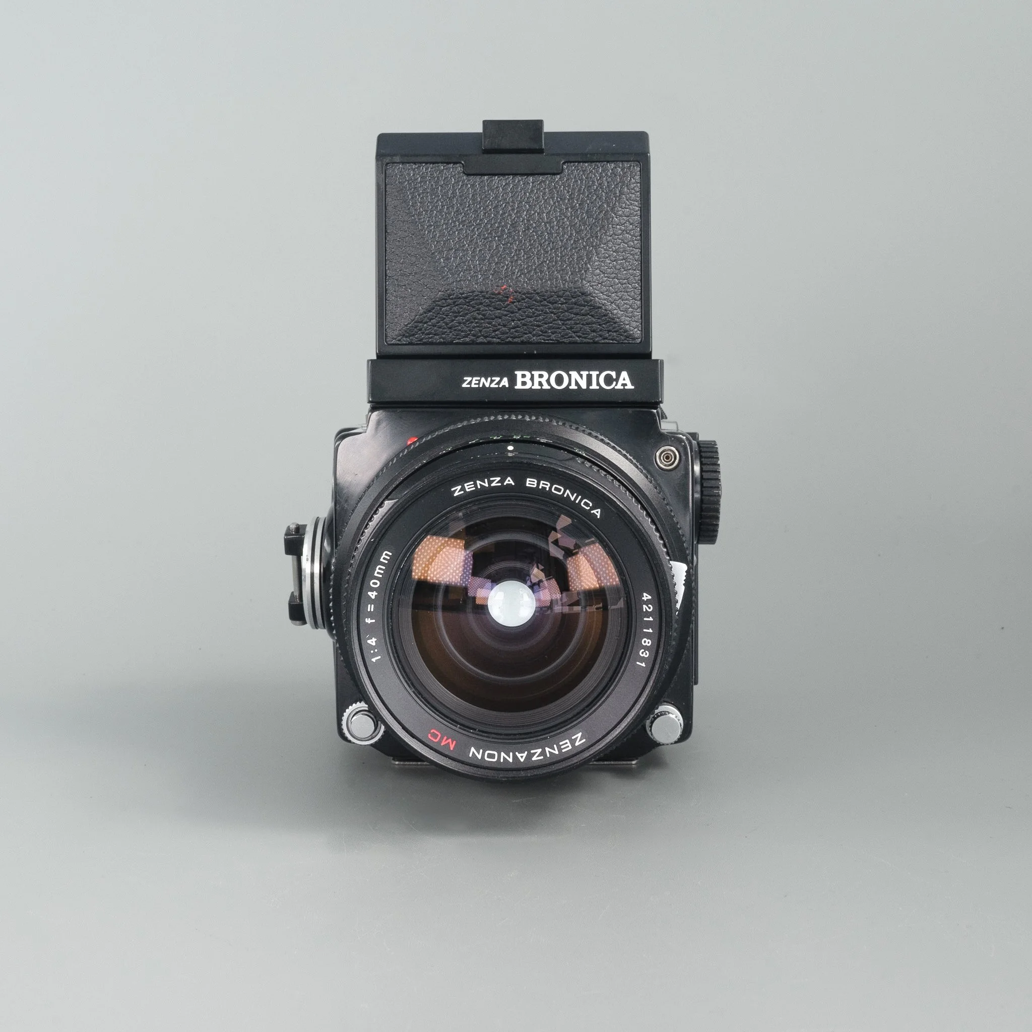 Fuji GSW690 iii 6x9 Professional, — LensFayre